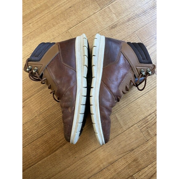 Timberland Graydon Winter Working Brown Boots Mens 7.5 Utility Gorpcore Big Boys main image 5